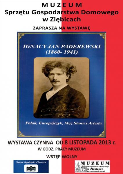 Paderewski w muzeum