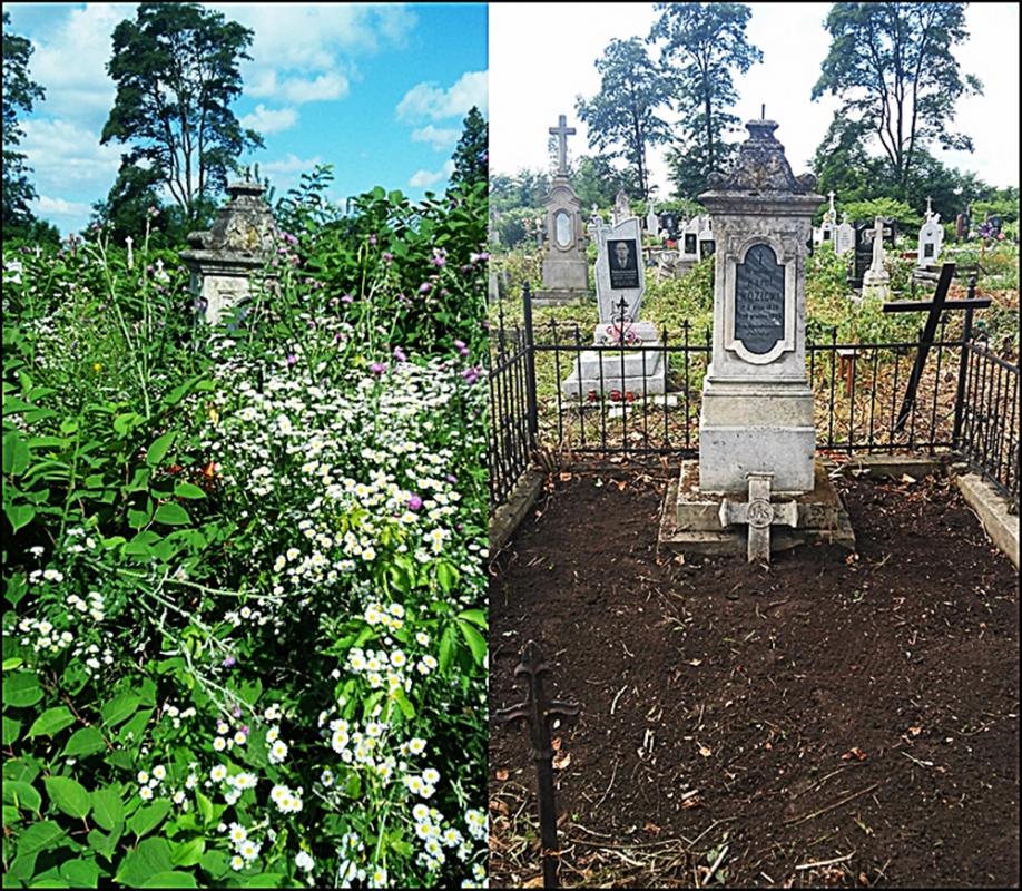 Ponad 1000 osb bdzie ratowa polskie cmentarze na Kresach 