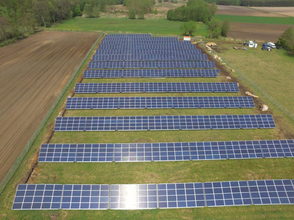 Elektrownia soneczna z dwoma tysicami paneli powstaa w gminie Prusice
