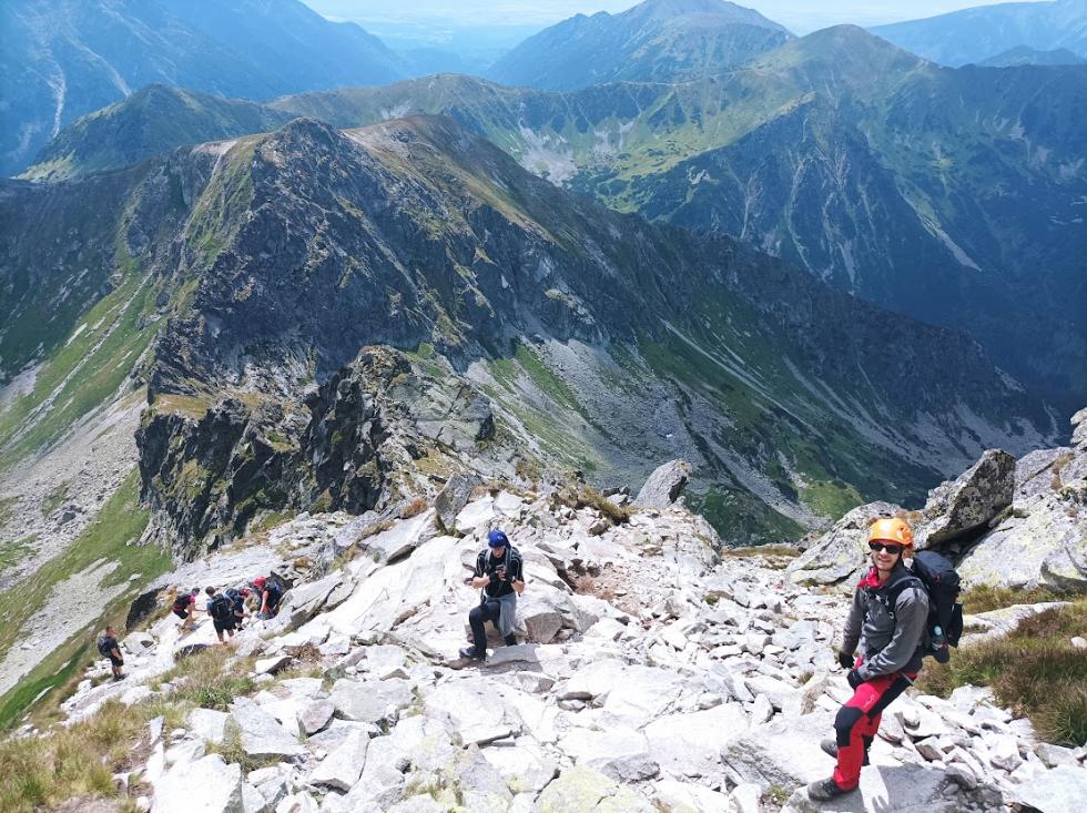 Wysokość szczytów w Tatrach do poprawki!